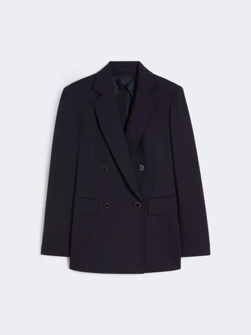 blazer doppiopetto in jersey milano MSTRIVIERA 002 MAXMARA STUDIO 