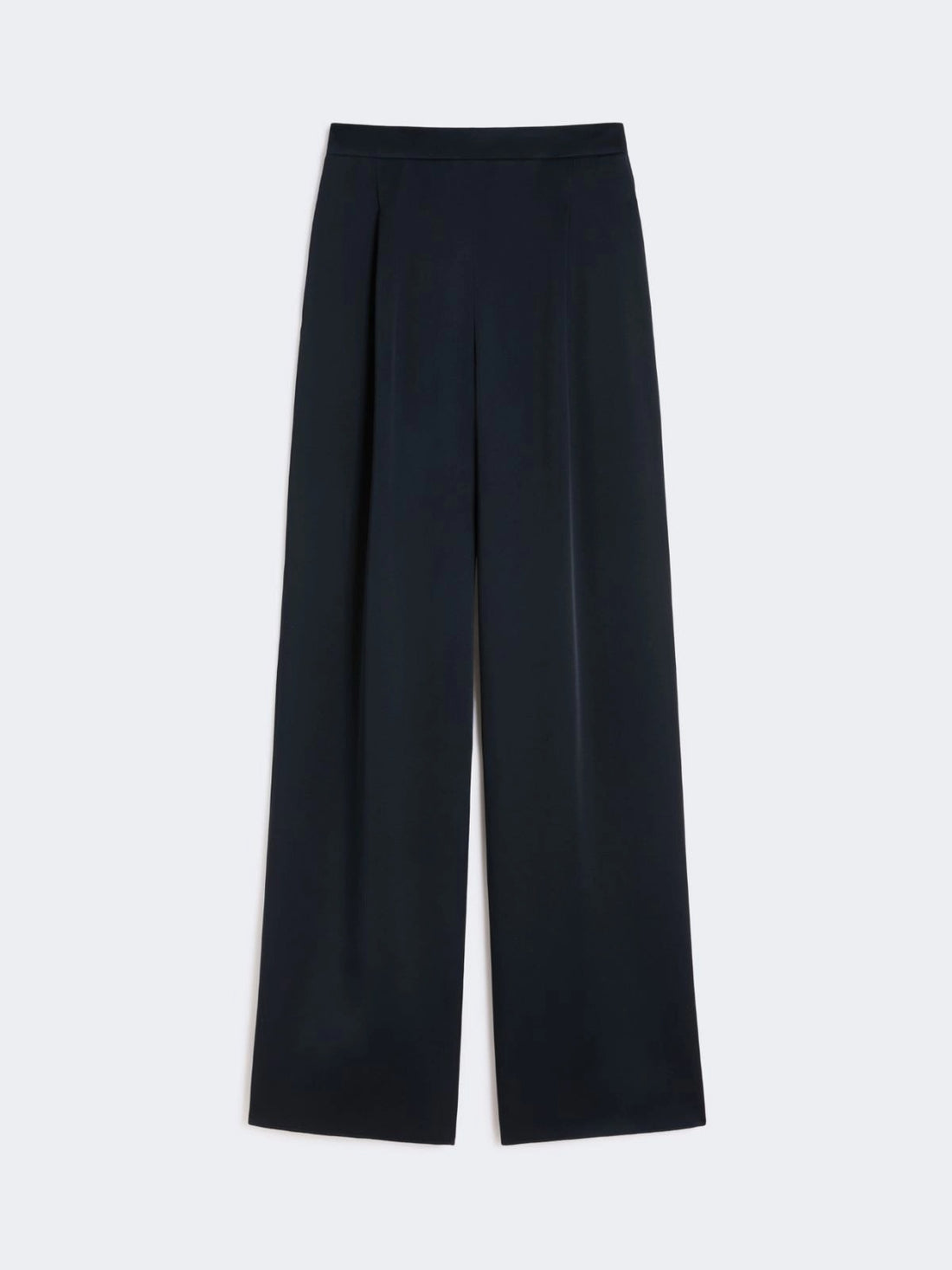 pantalone in envers satin MSECONO 044 MAXMARA STUDIO ELEGANTE 