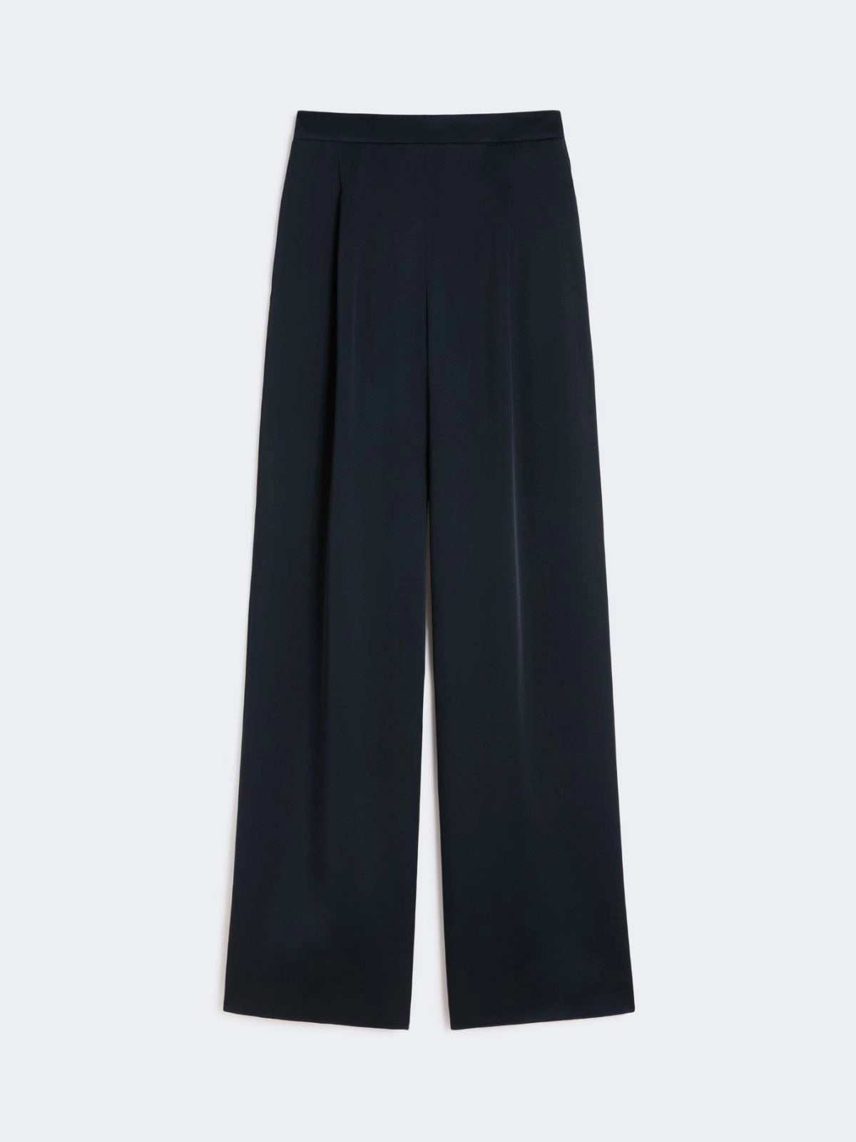 pantalone in envers satin MSECONO 044 MAXMARA STUDIO ELEGANTE 