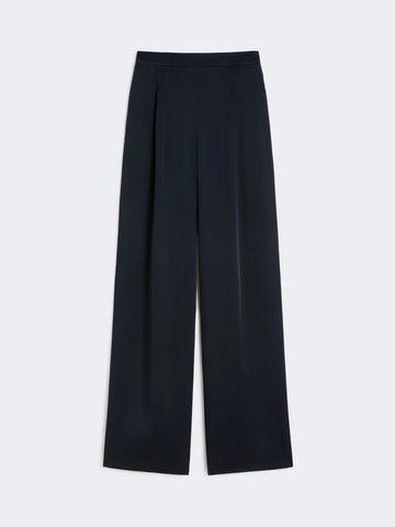 pantalone in envers satin MSECONO 044 MAXMARA STUDIO ELEGANTE 