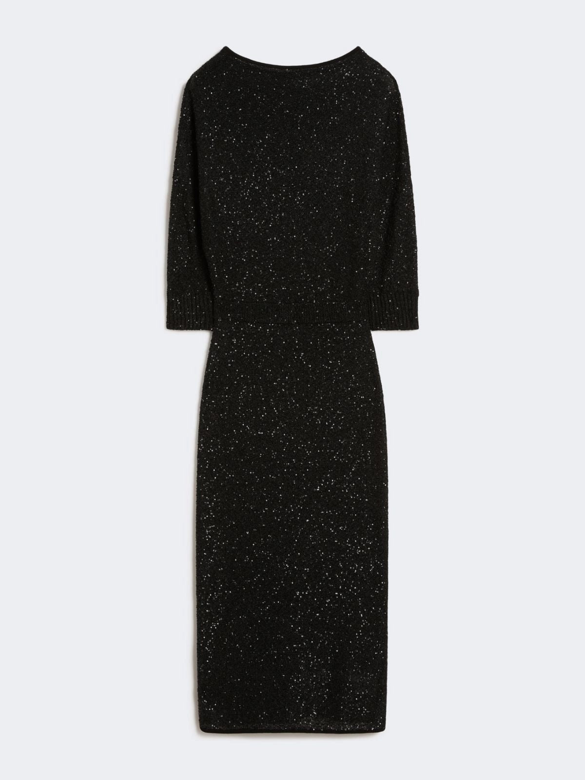 abito con pailettes MSEGETTO 001 MAXMARA STUDIO ELEGANTE 