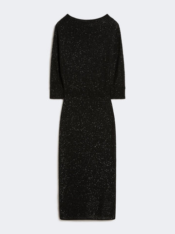abito con pailettes MSEGETTO 001 MAXMARA STUDIO ELEGANTE 