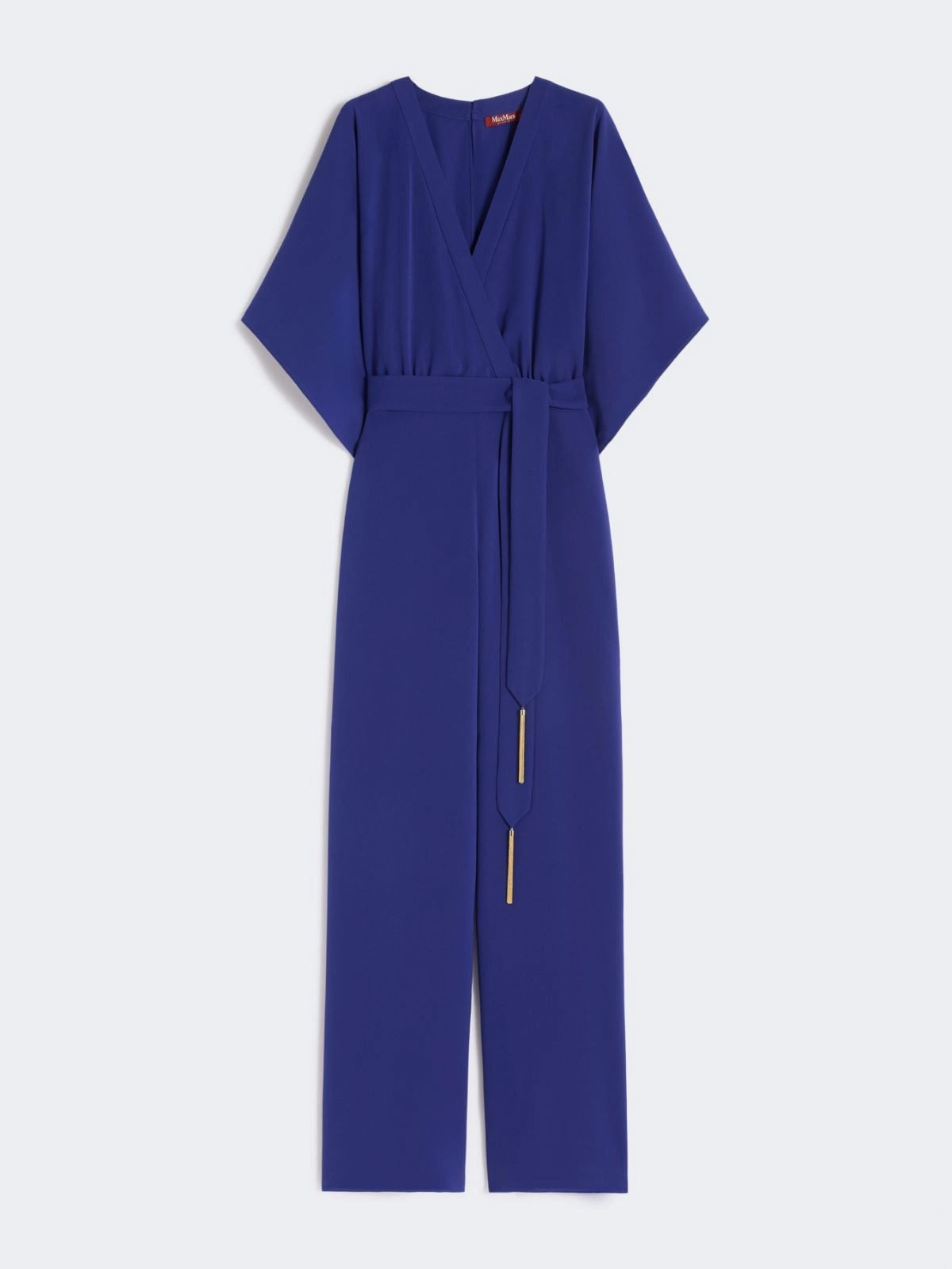 tuta in cady leggero MSEODE 067 MAXMARA STUDIO ELEGANTE 