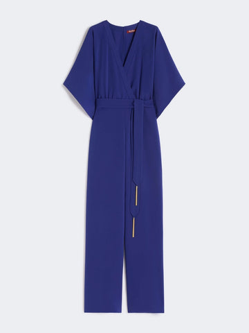 tuta in cady leggero MSEODE 067 MAXMARA STUDIO ELEGANTE 