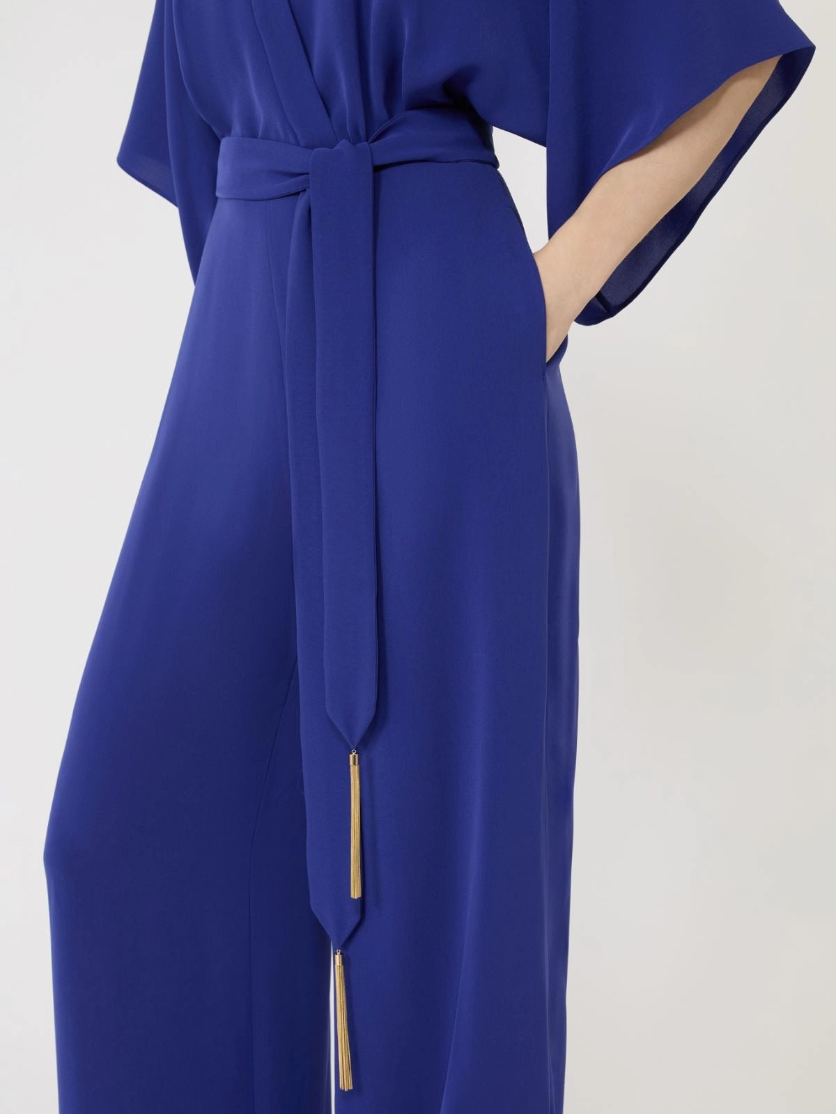 tuta in cady leggero MSEODE 067 MAXMARA STUDIO ELEGANTE 