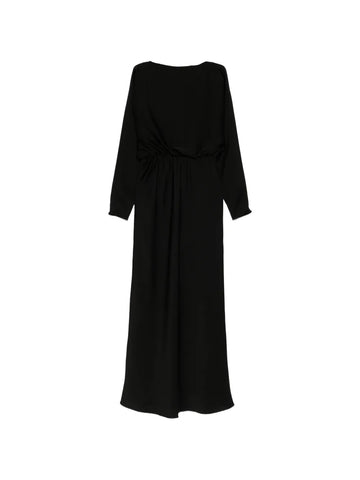 abito con cintura MSEPENTOLA 004 MAXMARA STUDIO ELEGANTE 