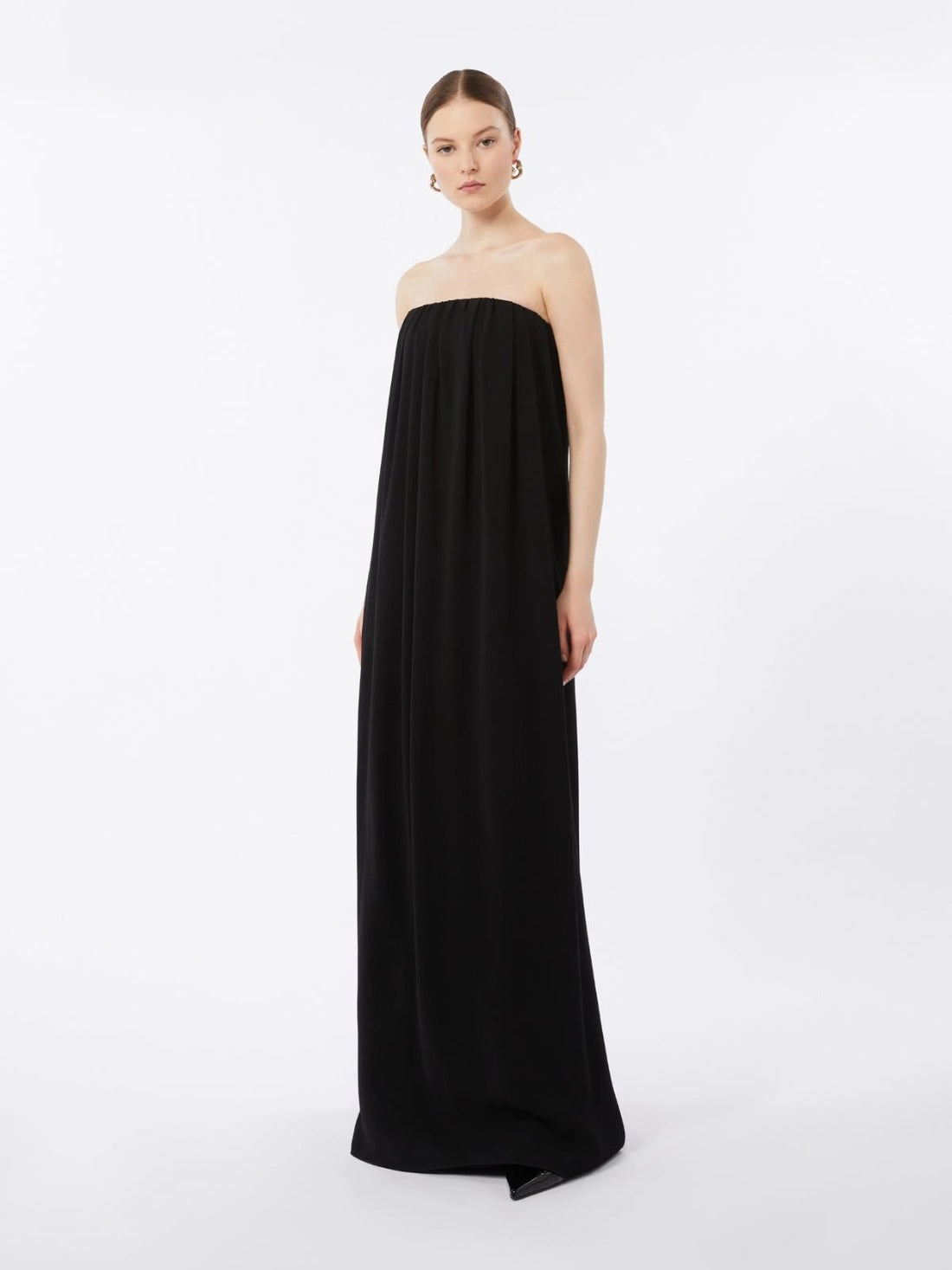 abito bustier MSESAX 001 MAXMARA STUDIO ELEGANTE 