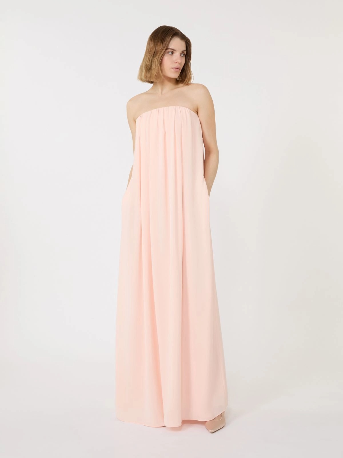 abito bustier MSESAX 015 MAXMARA STUDIO ELEGANTE 