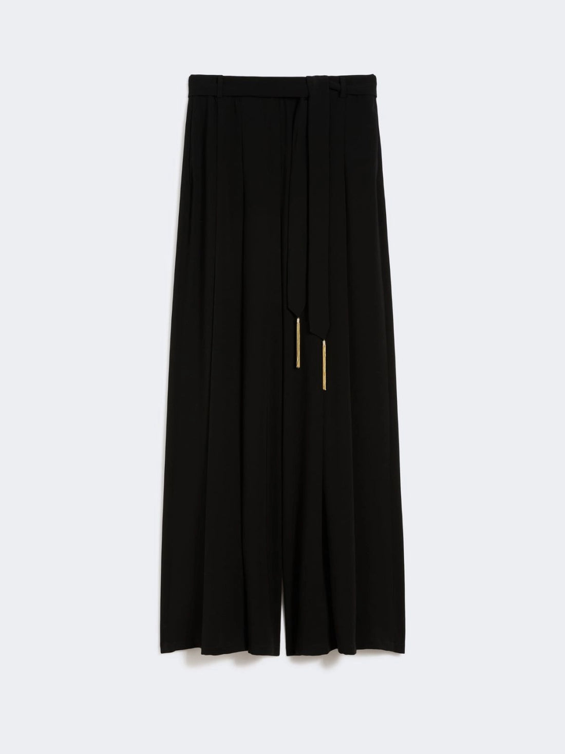 pantalone palazzo cady MSEVALICO 001 MAXMARA STUDIO ELEGANTE 
