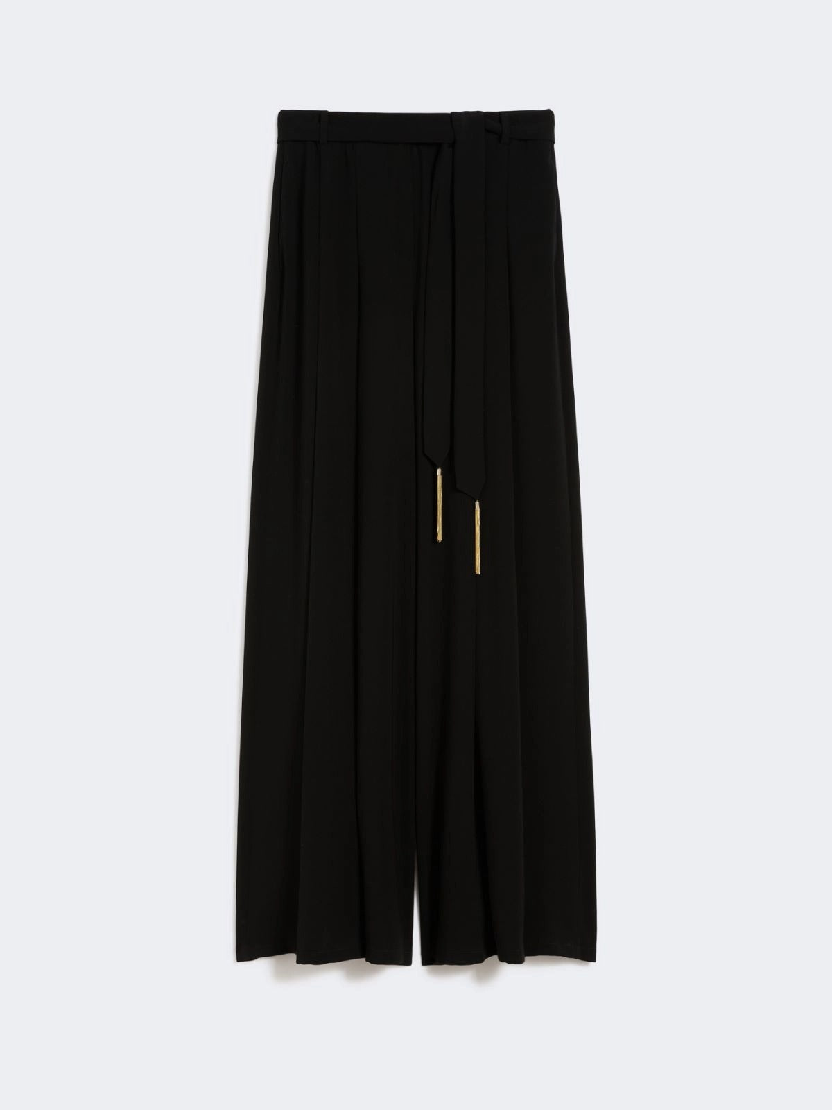 pantalone palazzo cady MSEVALICO 001 MAXMARA STUDIO ELEGANTE 