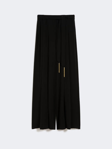 pantalone palazzo cady MSEVALICO 001 MAXMARA STUDIO ELEGANTE 