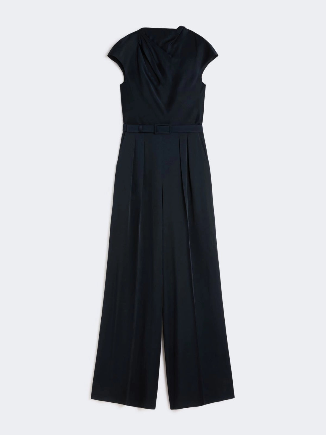 tuta in envers satin MSEVESPA 044 MAXMARA STUDIO ELEGANTE 