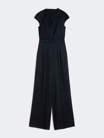tuta in envers satin MSEVESPA 044 MAXMARA STUDIO ELEGANTE 