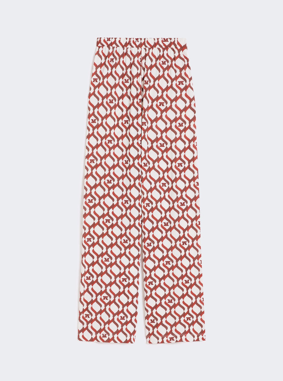 Pantalone straight leg BCHABATE 001 MAXMARA BEACHWEAR 