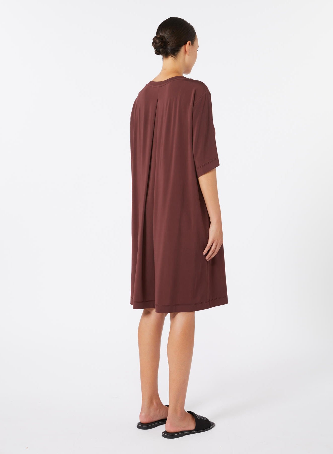 abito midi design t-shirt BCHABISSO 004 MAXMARA BEACHWEAR 