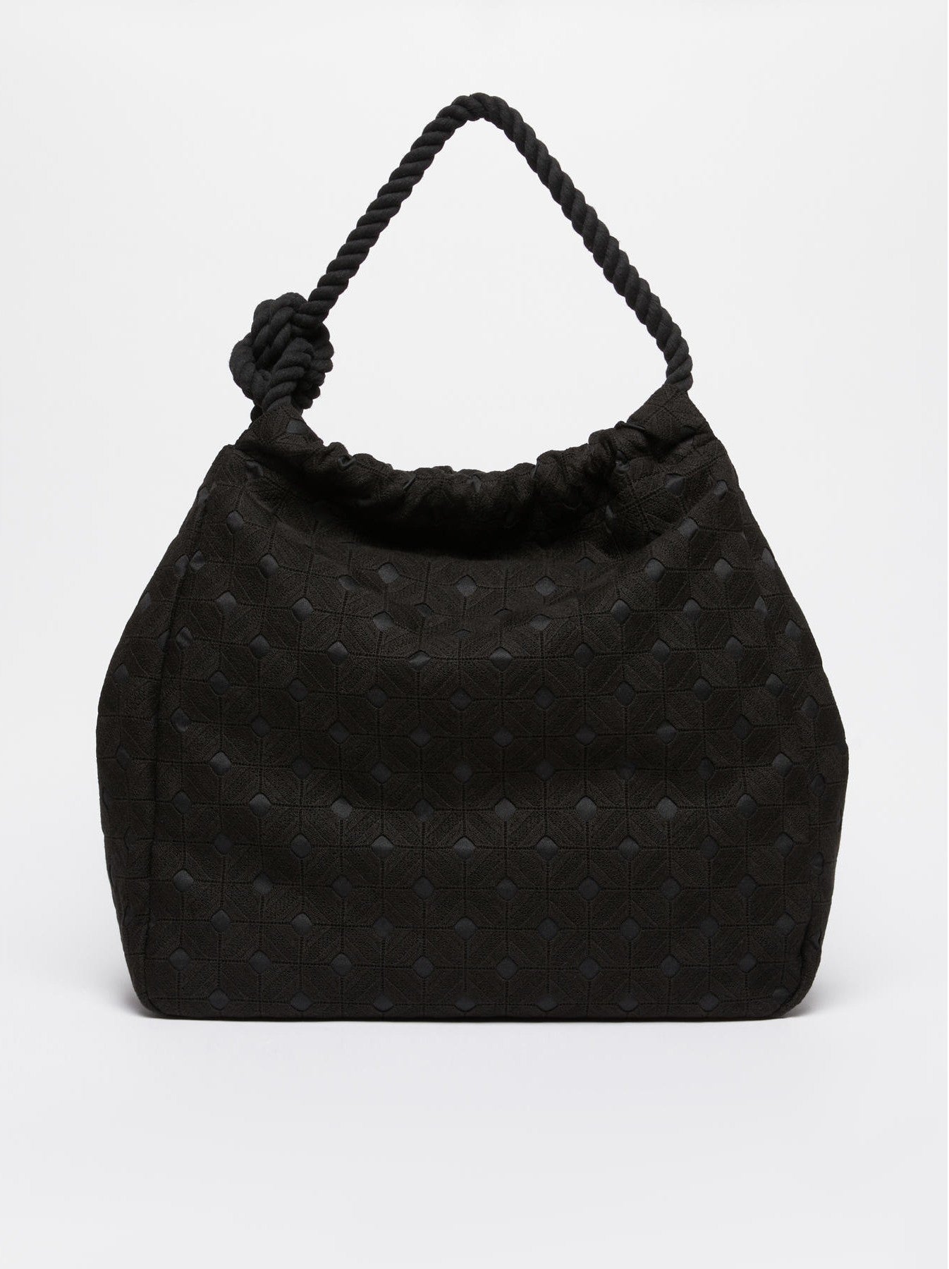 maxi borsa con manici in corda BCHARTE 002 MAXMARA BEACHWEAR 