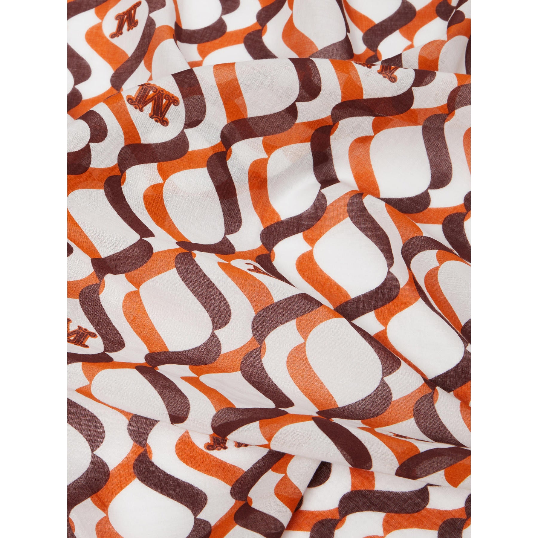 foulard pareo con stampa BCHELFI 002 MAXMARA BEACHWEAR 
