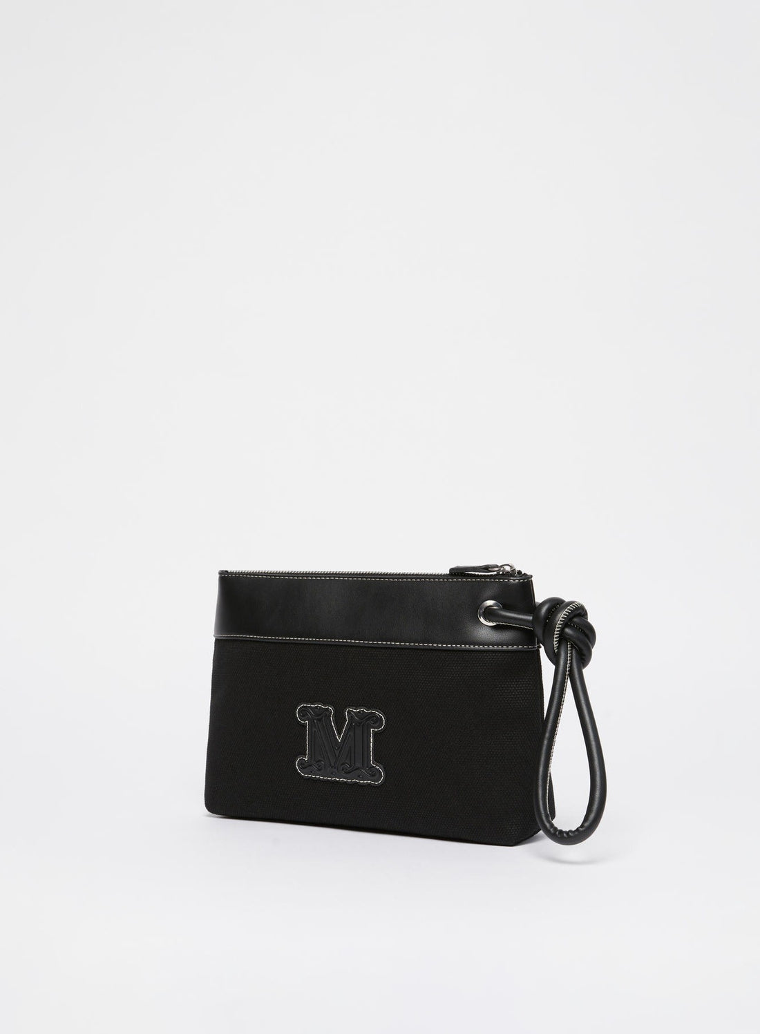 borsa rettangolare in canvas BCHFRISIA 002 MAXMARA BEACHWEAR 