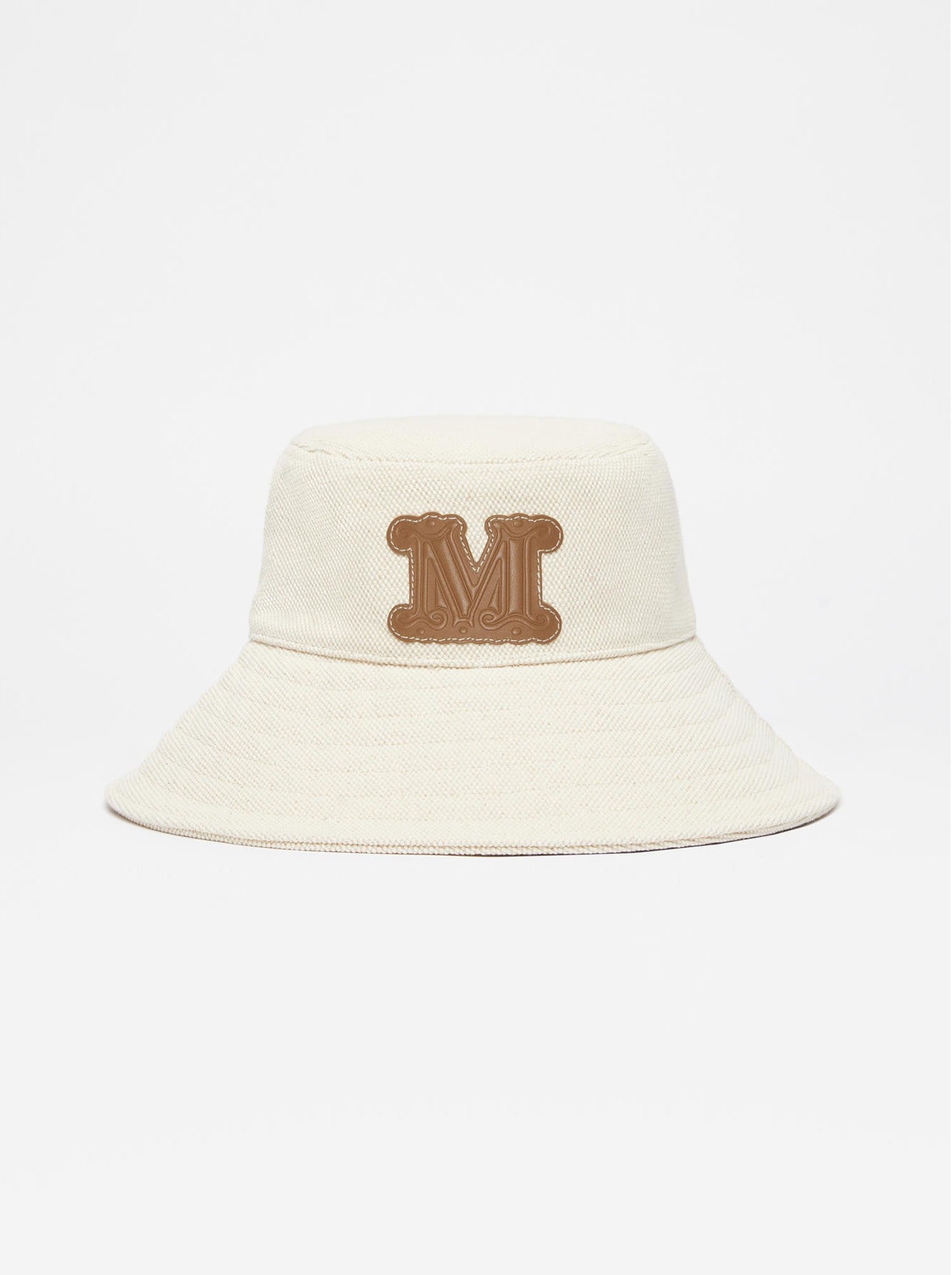 cappello in canvas BCHGONDOLA 001 MAXMARA BEACHWEAR 