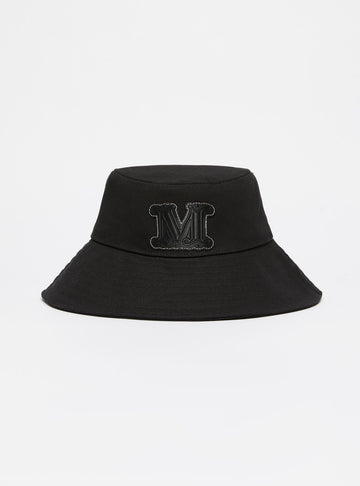cappello in canvas BCHGONDOLA 002 MAXMARA BEACHWEAR 