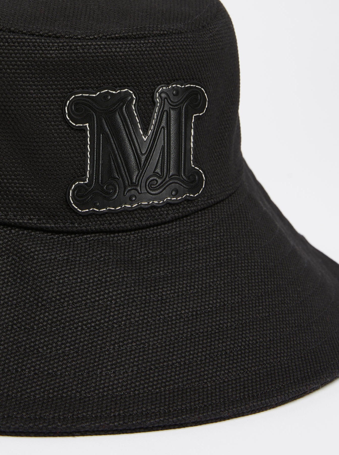 cappello in canvas BCHGONDOLA 002 MAXMARA BEACHWEAR 