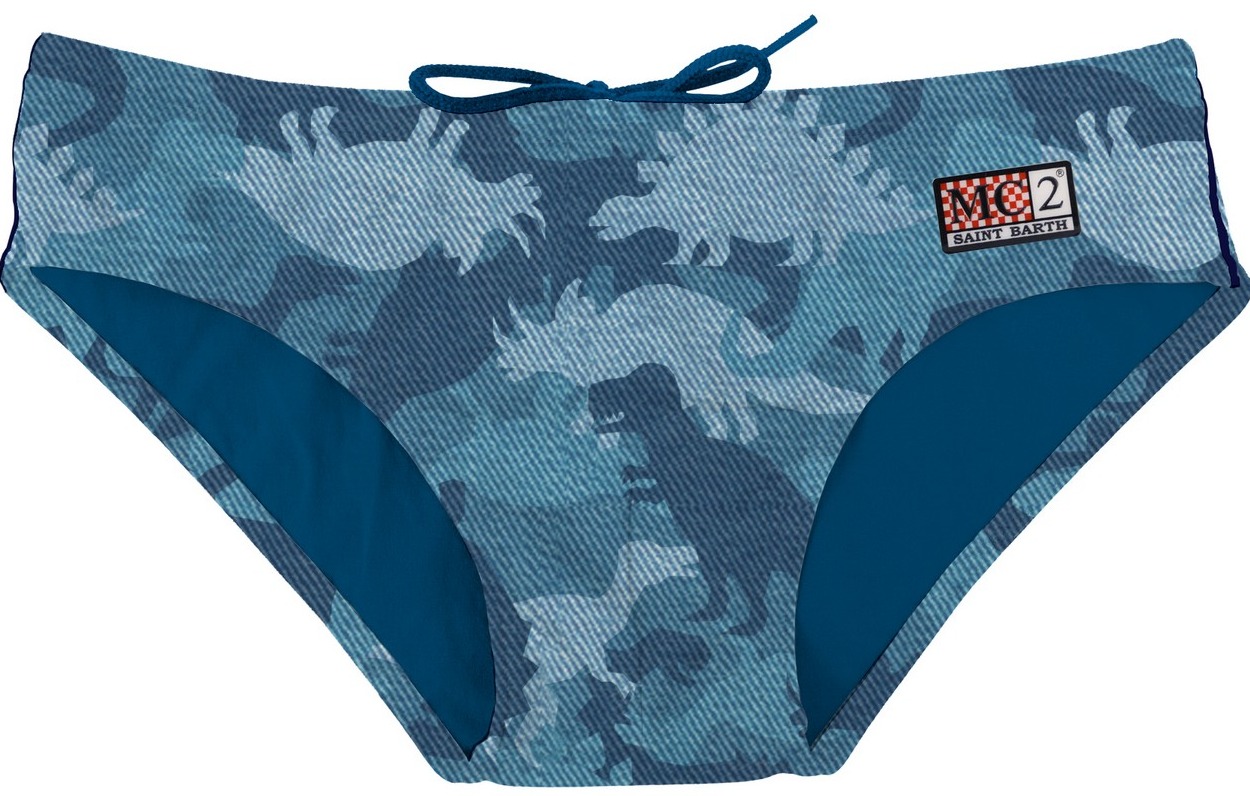 costume slip billy BILLY 03792L MC2 SAINT BARTH 