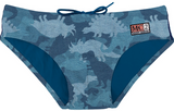 MC2 SAINT BARTH costume slip billy Blu