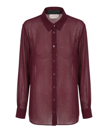 camicia brigitte BRIGITTE 00720L MC2 SAINT BARTH 
