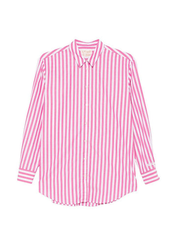 camicia brigitte BRIGITTE 01370L MC2 SAINT BARTH 