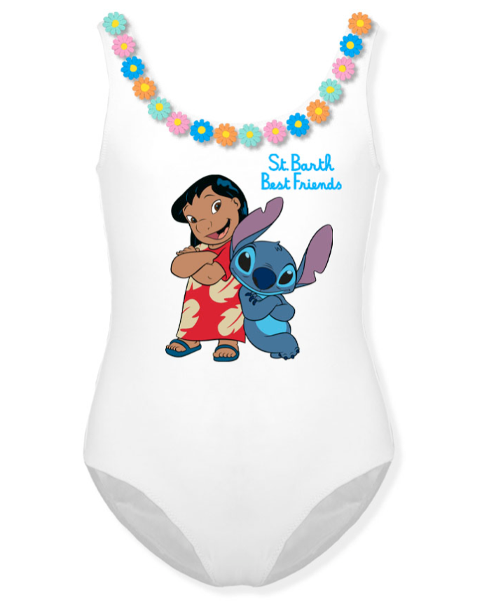 costume intero cara CARA 03144 MC2 SAINT BARTH 