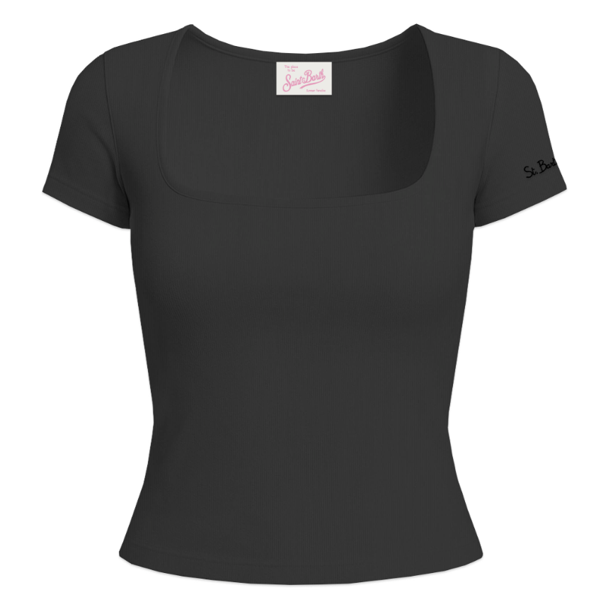 t-shirt elmira ELMIRA 01586L MC2 SAINT BARTH 