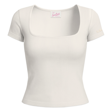 t-shirt elmira ELMIRA 08689L MC2 SAINT BARTH 
