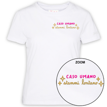t-shirt emilie EMILIE 09752L MC2 SAINT BARTH 