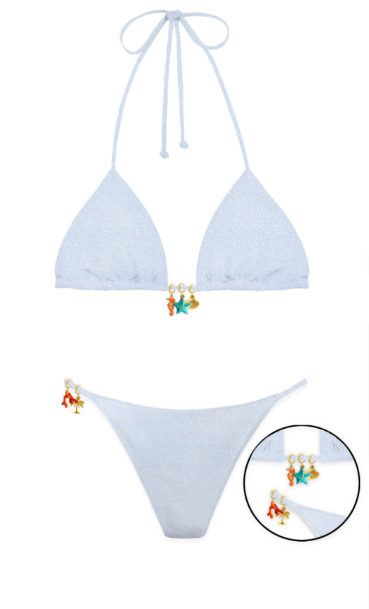 costume lezzy LEZZY 03004L MC2 SAINT BARTH 