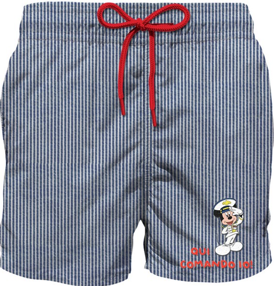 costume patmos topolino PATMOS JR 02037L MC2 SAINT BARTH 