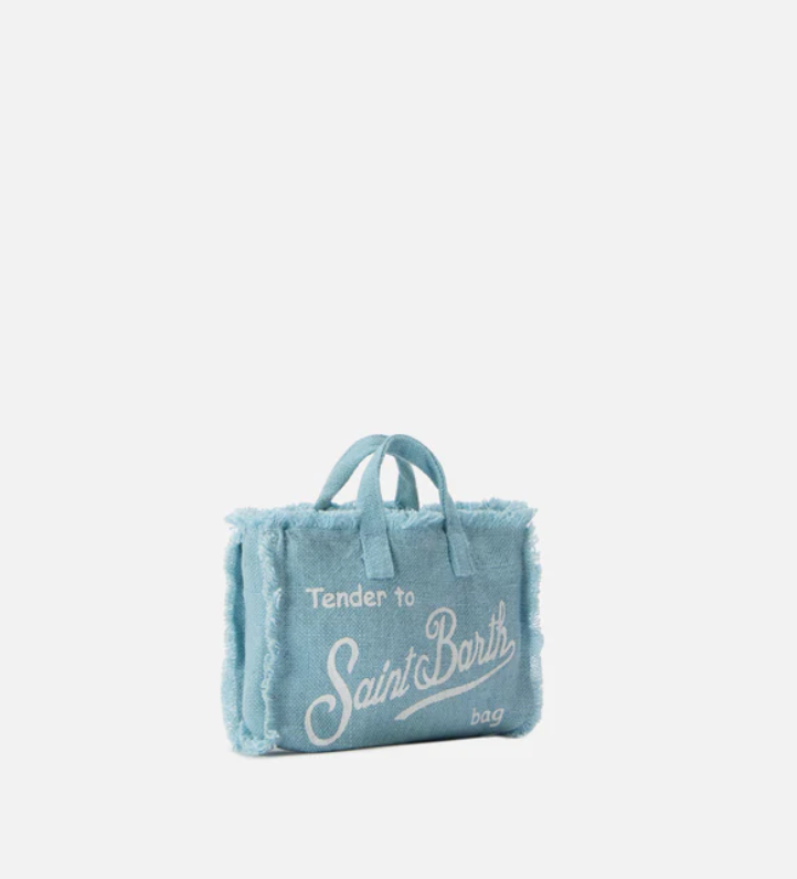 phone bag linen PHONE BAG LINEN 00555L MC2 SAINT BARTH 