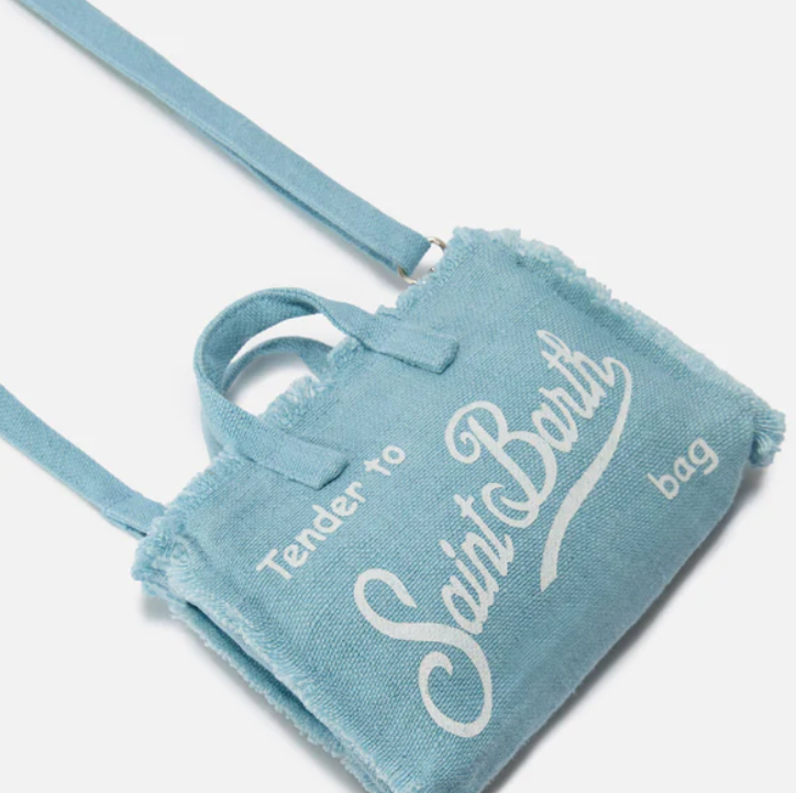 phone bag linen PHONE BAG LINEN 00555L MC2 SAINT BARTH 