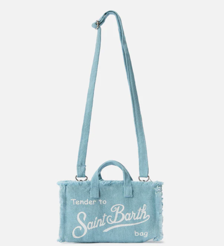 phone bag linen PHONE BAG LINEN 00555L MC2 SAINT BARTH 