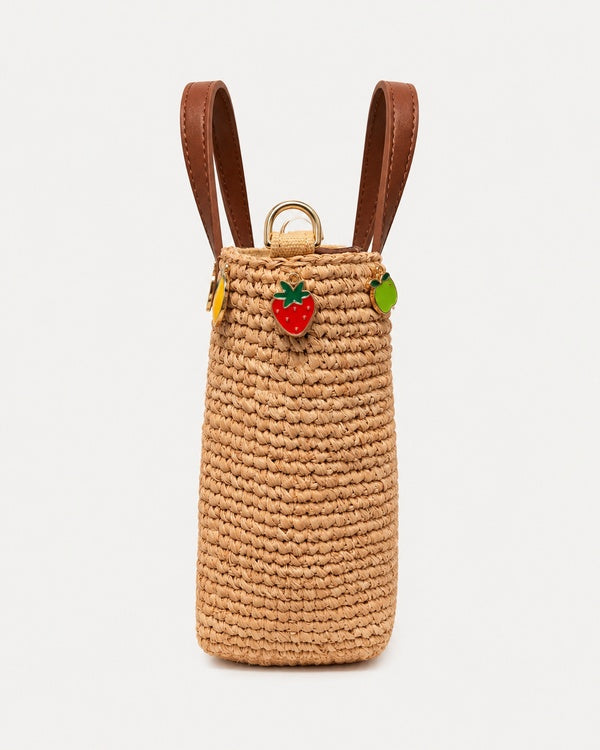 borsa raffia city mid RAFFIA CITY MID 07480L MC2 SAINT BARTH 