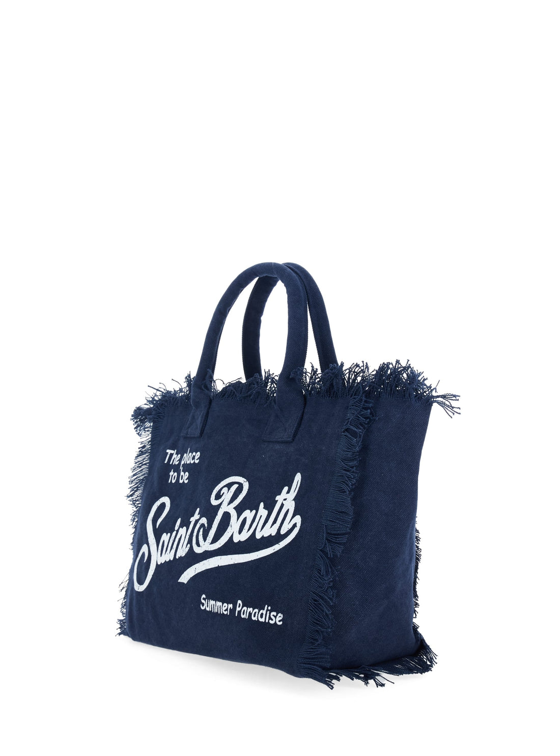 borsa vanity in canvas VANITY 00097 MC2 SAINT BARTH 
