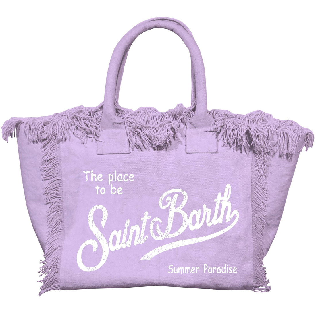 borsa vanity in canvas VANITY 02562 MC2 SAINT BARTH 