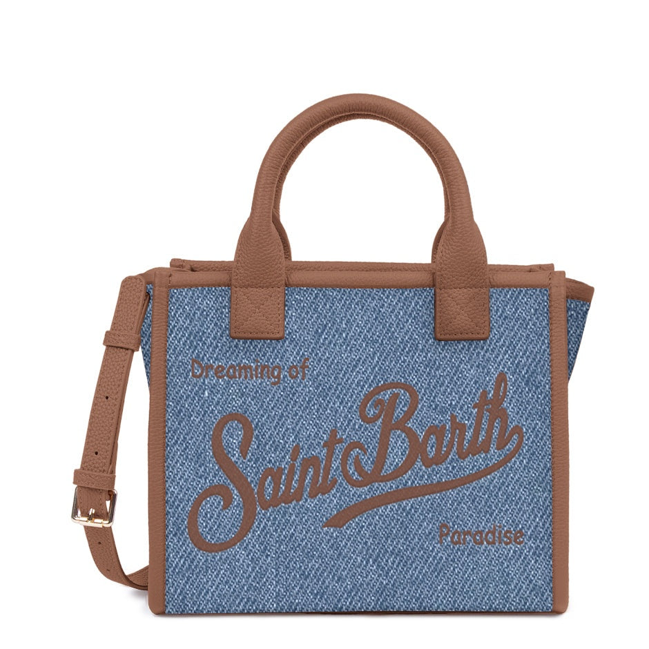 borsa vanity bag mini VANITY BAG MINI 01515L MC2 SAINT BARTH 