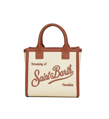 borsa vanity bag mini VANITY BAG MINI 01517L MC2 SAINT BARTH 