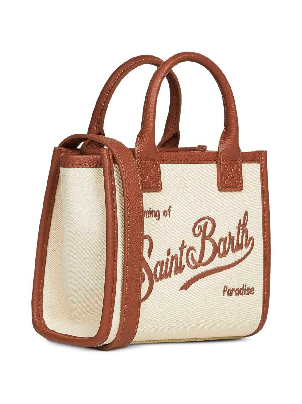 borsa vanity bag mini VANITY BAG MINI 01517L MC2 SAINT BARTH 