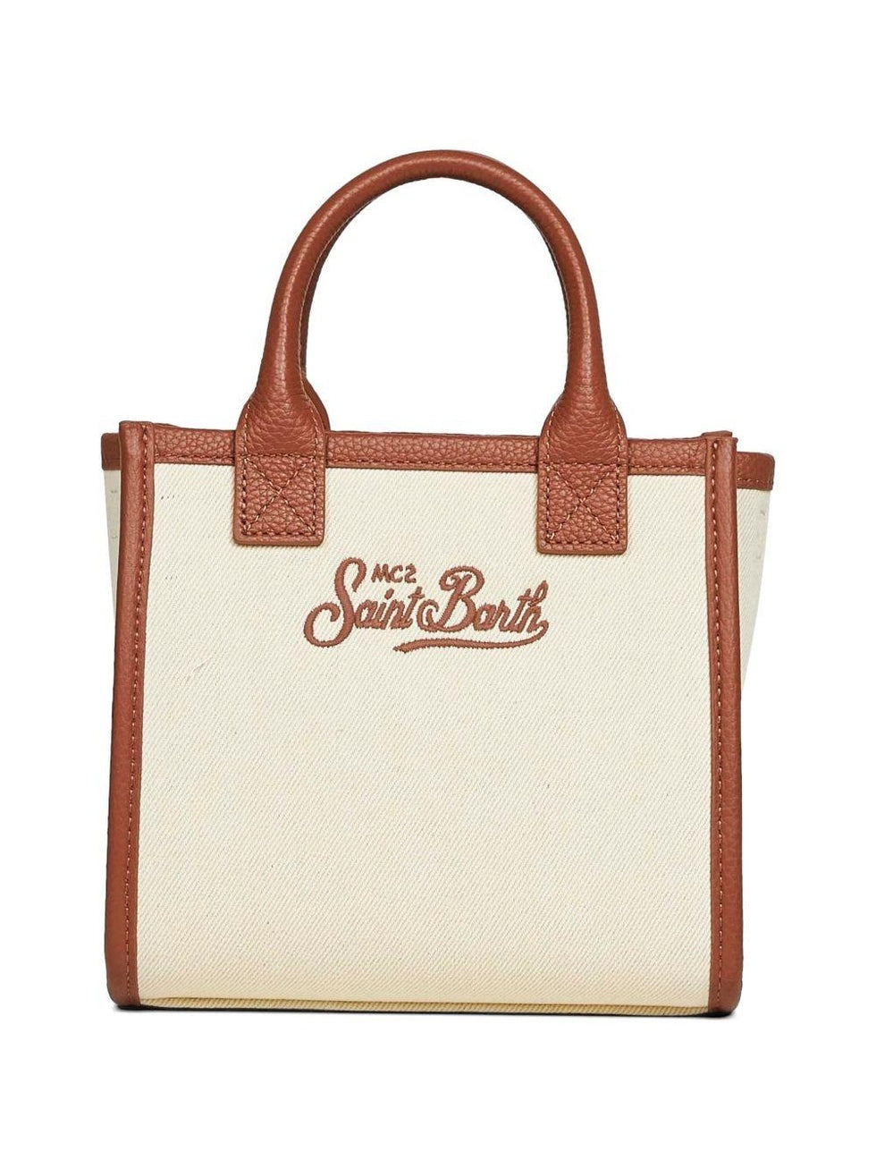 borsa vanity bag mini VANITY BAG MINI 01517L MC2 SAINT BARTH 