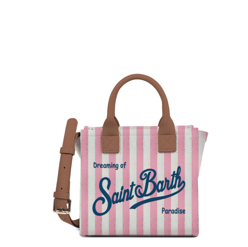 borsa vanity bag mini VANITY BAG MINI 01784L MC2 SAINT BARTH 
