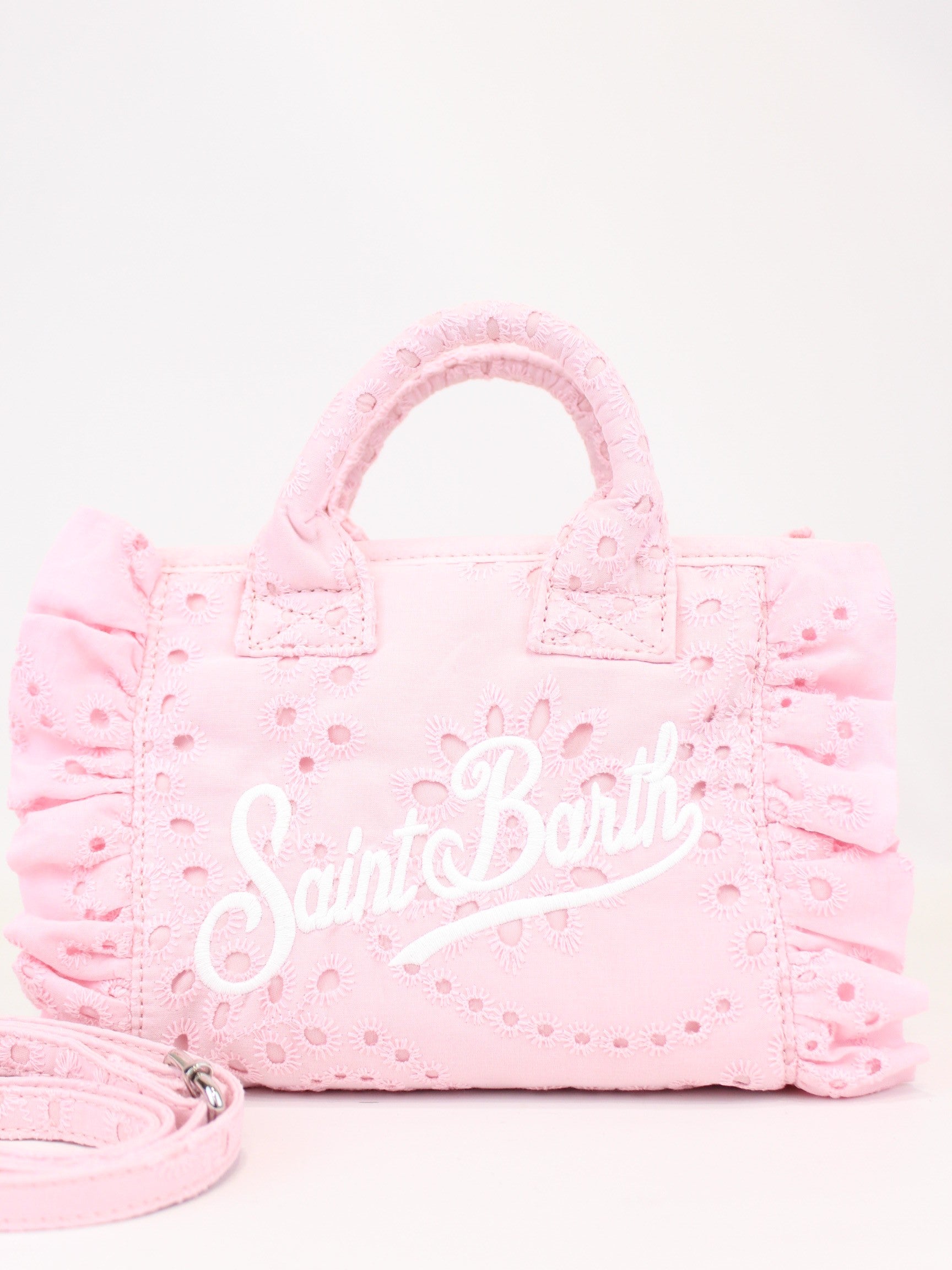 Borsa vanity mini volant VANITY MINIVOLANT 02531 MC2 SAINT BARTH 