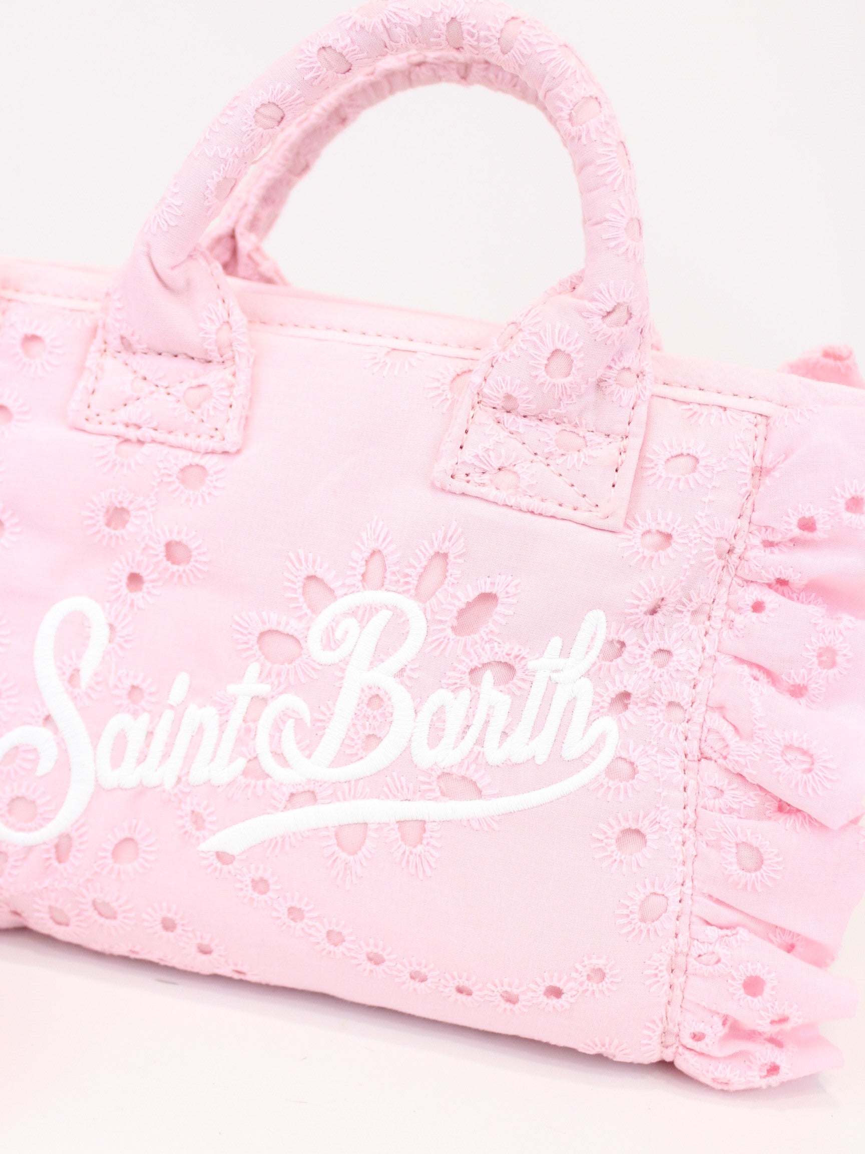 Borsa vanity mini volant VANITY MINIVOLANT 02531 MC2 SAINT BARTH 