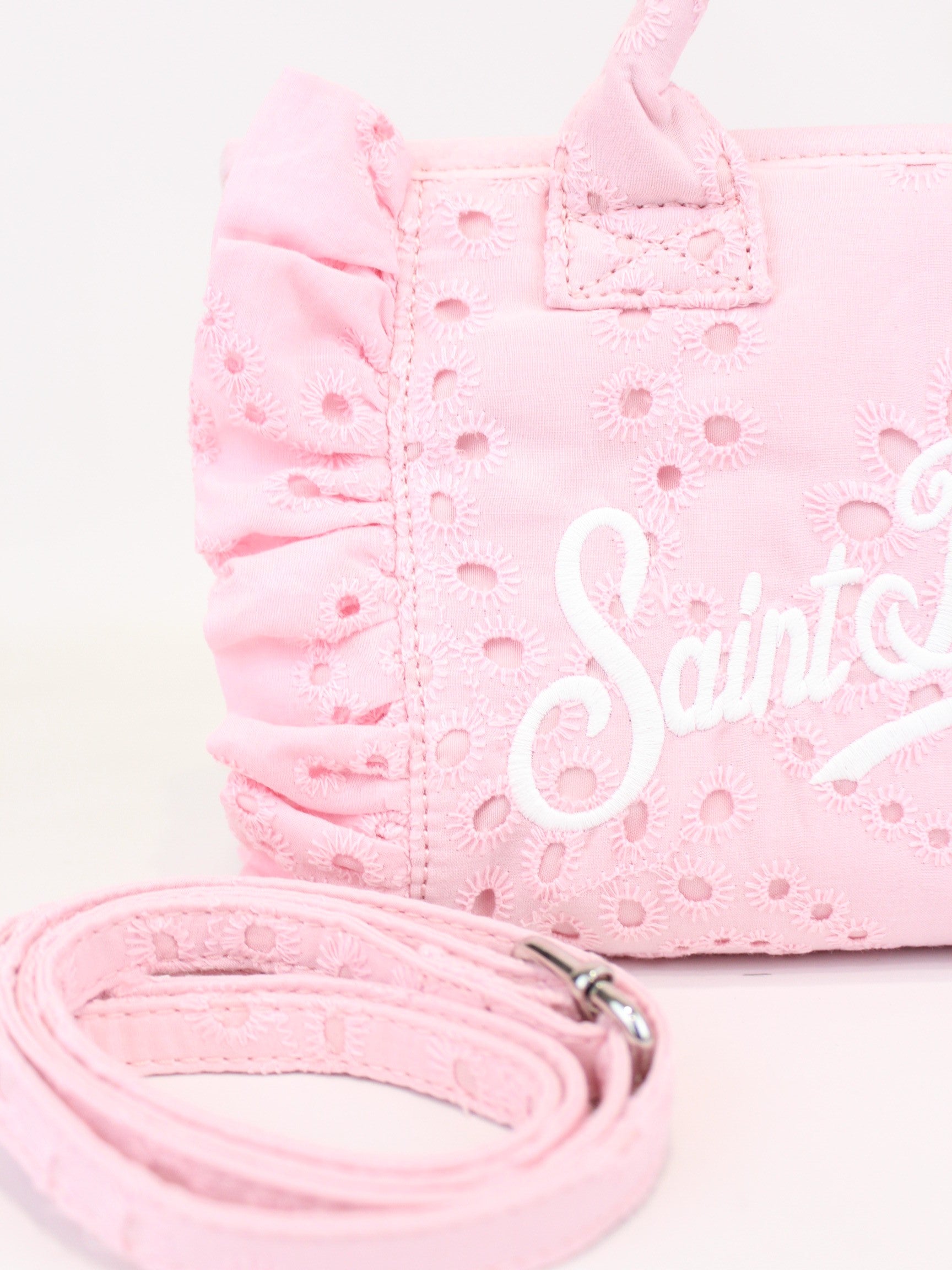 Borsa vanity mini volant VANITY MINIVOLANT 02531 MC2 SAINT BARTH 