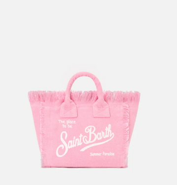 borsa vanity mini linen VANITY MINI LINEN 00142L MC2 SAINT BARTH 